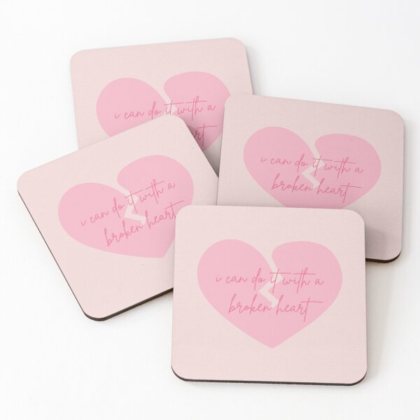 Item preview, I Can Do It With a Broken Heart designed and sold by Libby :).