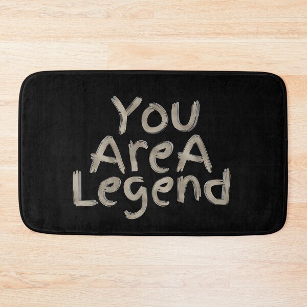 Item preview, You Are A Legend designed and sold by Nunaprettyshop.