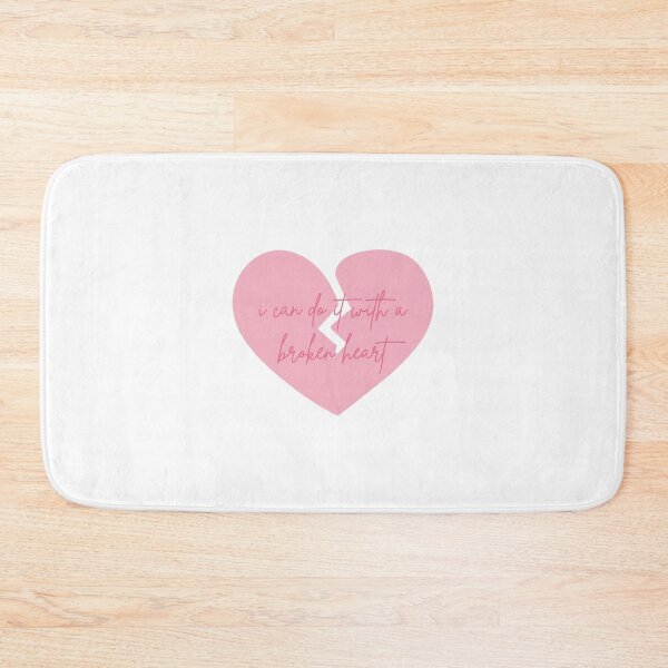 Item preview, I Can Do It With a Broken Heart designed and sold by Libby :).
