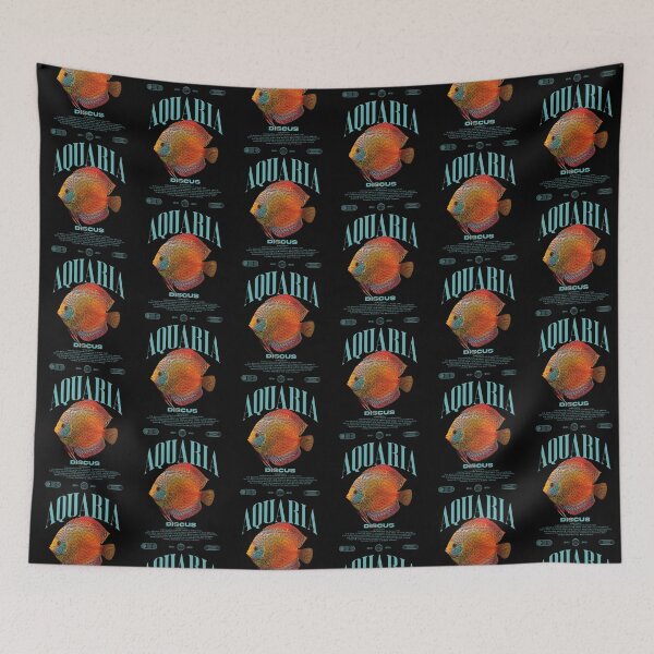 Item preview, Discus Cichlid Fish Keeper Modern Streetwear designed and sold by JRRTs.