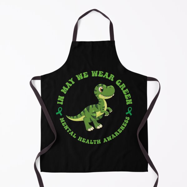Item preview, In May we Wear Green Mental Health Awareness, Awareness Month, Green For Mental Health designed and sold by VerdePlantTees.