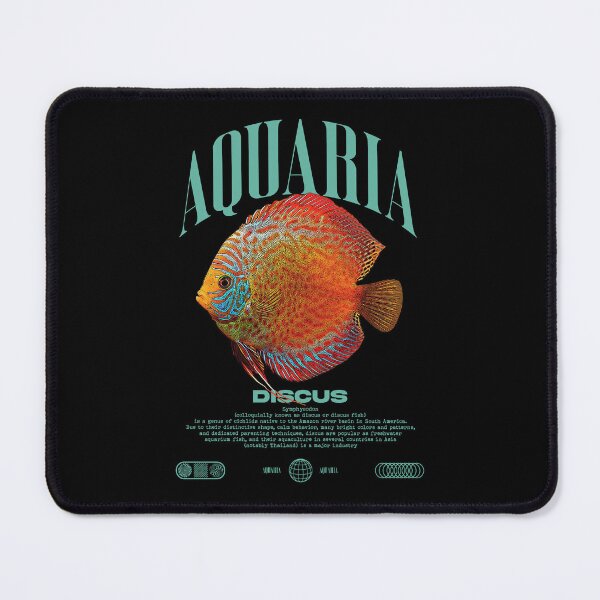 Item preview, Discus Cichlid Fish Keeper Modern Streetwear designed and sold by JRRTs.