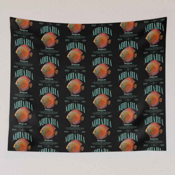 Item preview, Discus Cichlid Fish Keeper Modern Streetwear designed and sold by JRRTs.