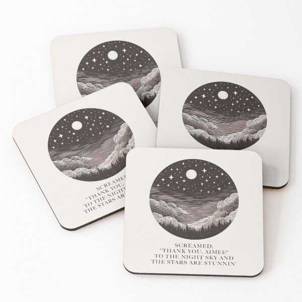Item preview, thanK you aIMee designed and sold by sadieillust.
