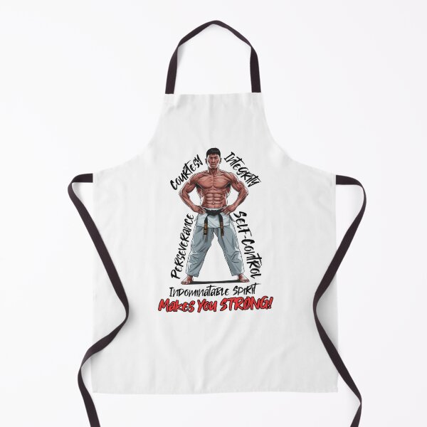 Item preview, Five tenets of Taekwondo designed and sold by Aura Artistic.