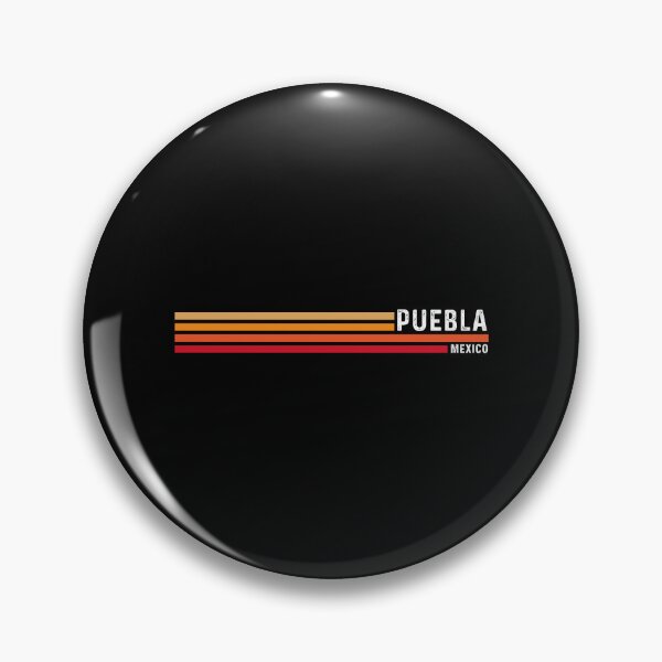 Item preview, Retro Vintage 70s 80s Style Puebla Mexico Souvenirs designed and sold by VerdePlantTees.