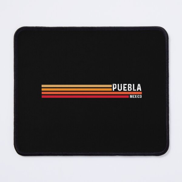 Item preview, Retro Vintage 70s 80s Style Puebla Mexico Souvenirs designed and sold by VerdePlantTees.