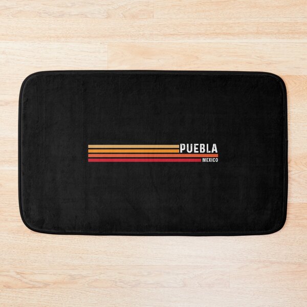 Item preview, Retro Vintage 70s 80s Style Puebla Mexico Souvenirs designed and sold by VerdePlantTees.