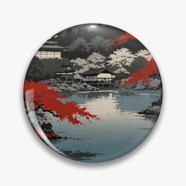 Item preview, Kure Japan Vintage Travel Tourism  designed and sold by TravelersGems.