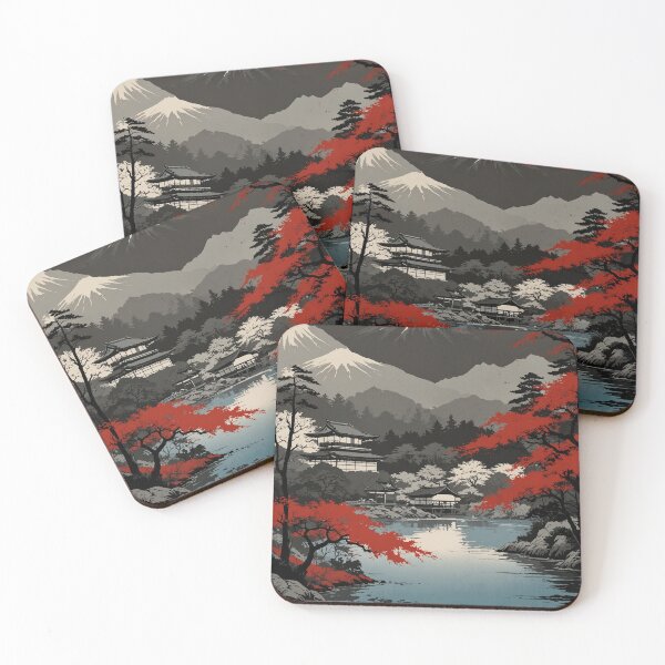 Item preview, Kure Japan Vintage Travel Tourism  designed and sold by TravelersGems.