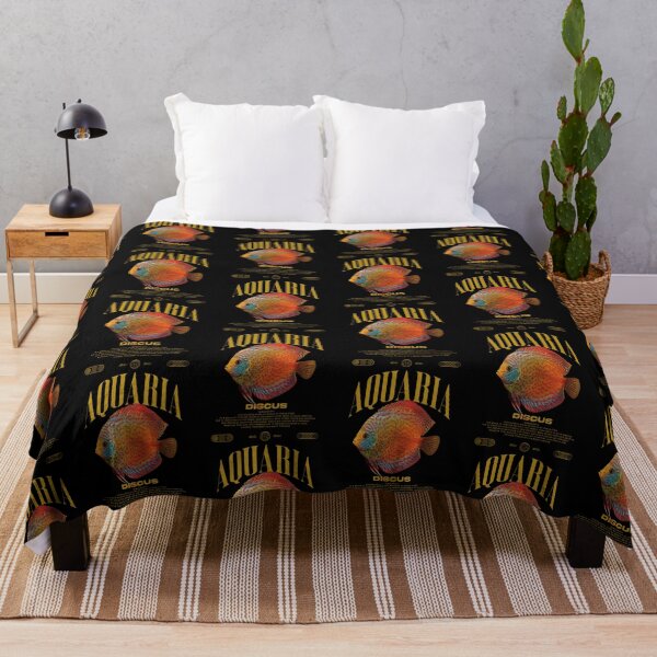 Item preview, DISCUS CICHLID FISH PESTER STREETWEAR MODERNO designed and sold by JRRTs.