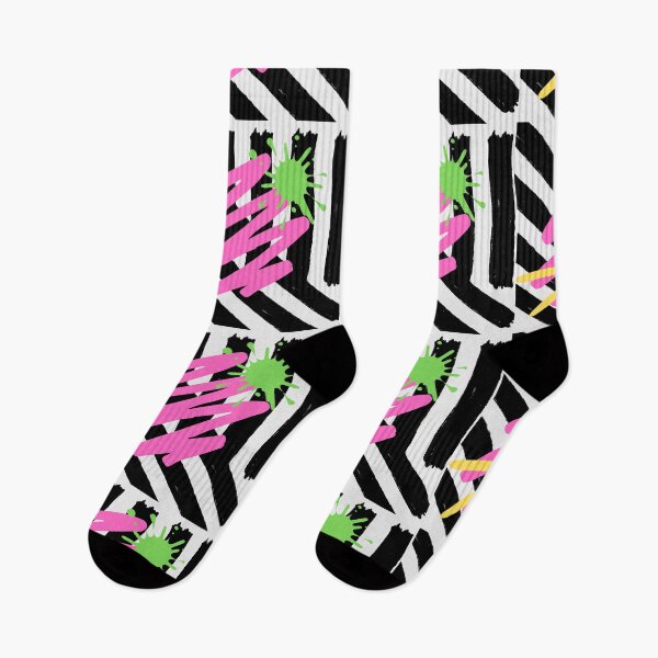 Item preview, Pink Green and Gold with Slants and Stripes designed and sold by TCBerry82.