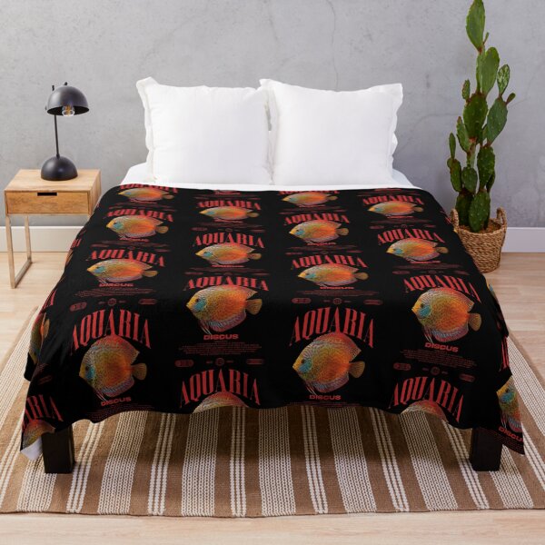 Item preview, Discus Cichlid Fish Keeper Modern Streetwear designed and sold by JRRTs.