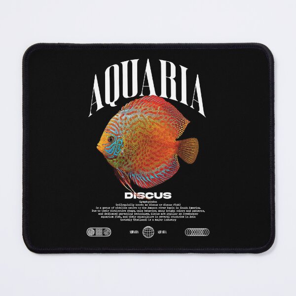Item preview, Discus Cichlid Fish Keeper Modern Streetwear designed and sold by JRRTs.
