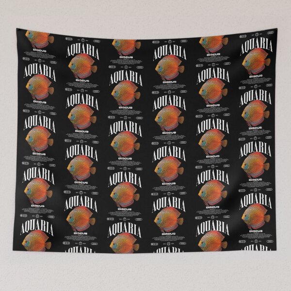 Item preview, Discus Cichlid Fish Keeper Modern Streetwear designed and sold by JRRTs.