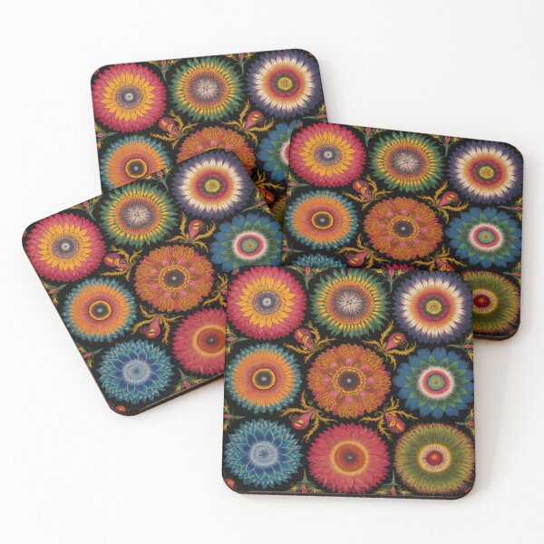Item preview, Mystery of Aboriginal Flowers designed and sold by MarandSviet.
