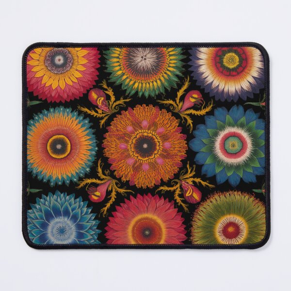 Item preview, Mystery of Aboriginal Flowers designed and sold by MarandSviet.