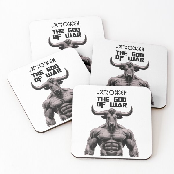 Item preview, Gurzil | The God Of War designed and sold by BladVrt.