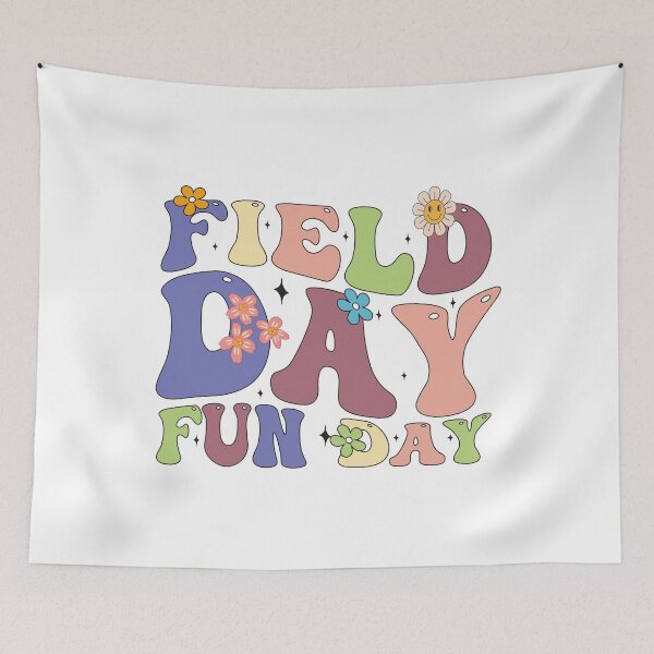 Item preview, Field Day Fun Day 2024 Field Day Teacher Student Kids, Happy Field Day, Last Day Of School designed and sold by VerdePlantTees.