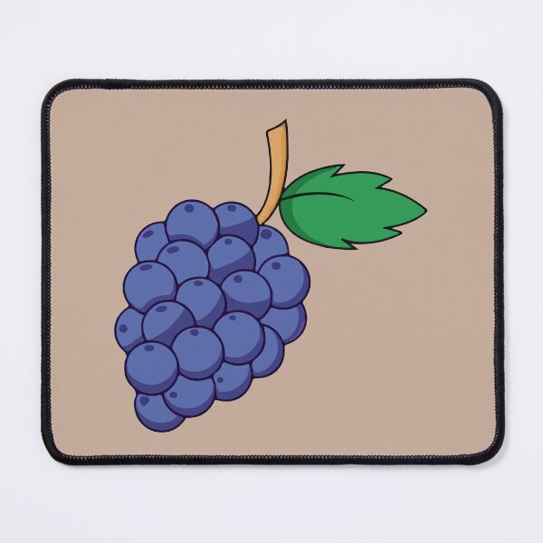 Item preview, Tasty grape blue. designed and sold by designing01Ar3.