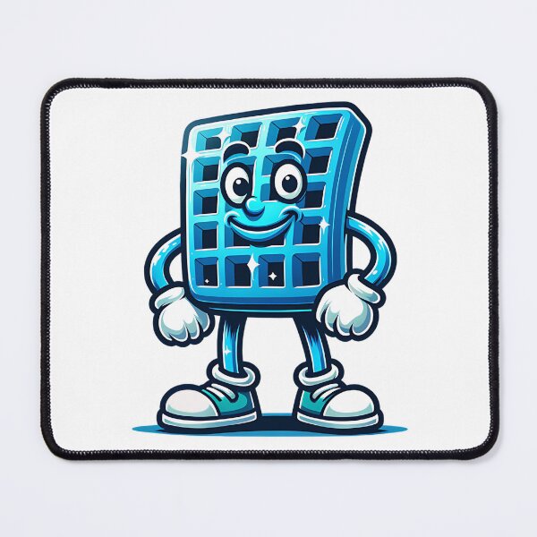 Item preview, Blue Waffle designed and sold by Twisted-Teeze.