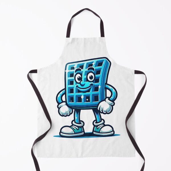 Item preview, Blue Waffle designed and sold by Twisted-Teeze.