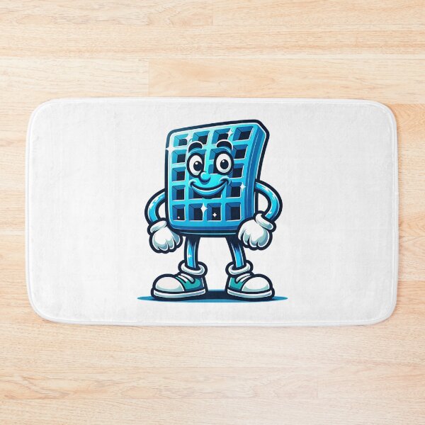 Item preview, Blue Waffle designed and sold by Twisted-Teeze.