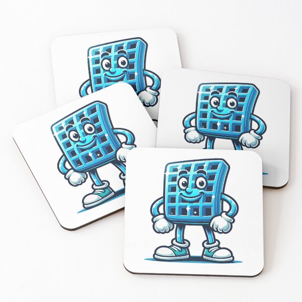 Item preview, Blue Waffle designed and sold by Twisted-Teeze.