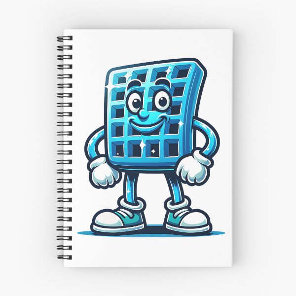 Item preview, Blue Waffle designed and sold by Twisted-Teeze.