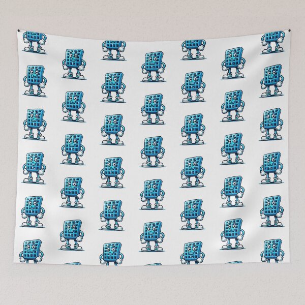 Item preview, Blue Waffle designed and sold by Twisted-Teeze.