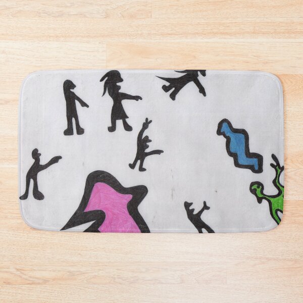 Item preview, aliens from mars designed and sold by felipequeiroz.