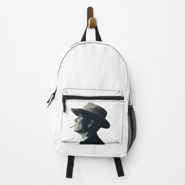 Item preview, Oppenheimer - Cillian Murphy smoking with hat designed and sold by LeGrizou.