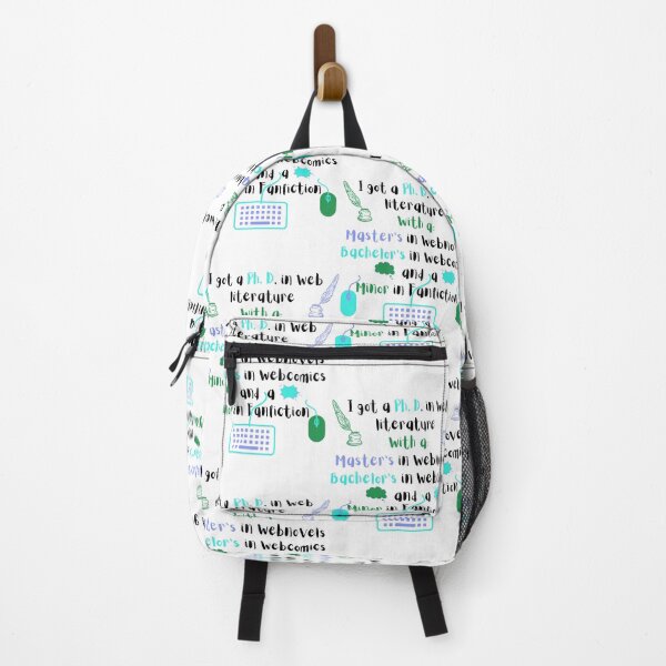 Item preview, Web Literature designed and sold by RainsQuillMask.