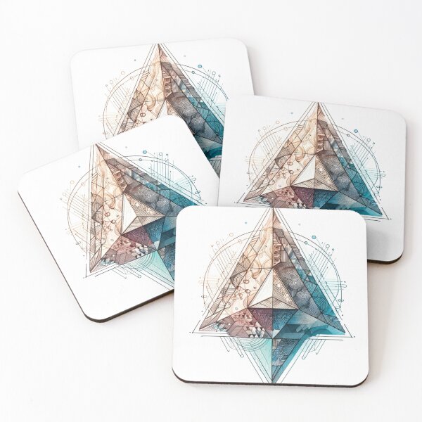 Item preview, Triangle of ideas designed and sold by Nebu-s.