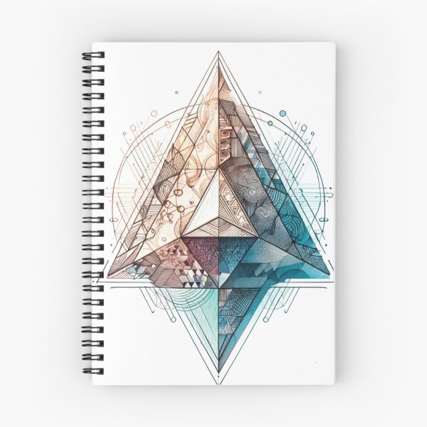 Item preview, Triangle of ideas designed and sold by Nebu-s.