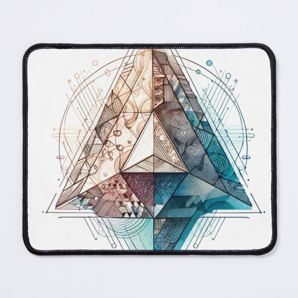 Item preview, Triangle of ideas designed and sold by Nebu-s.