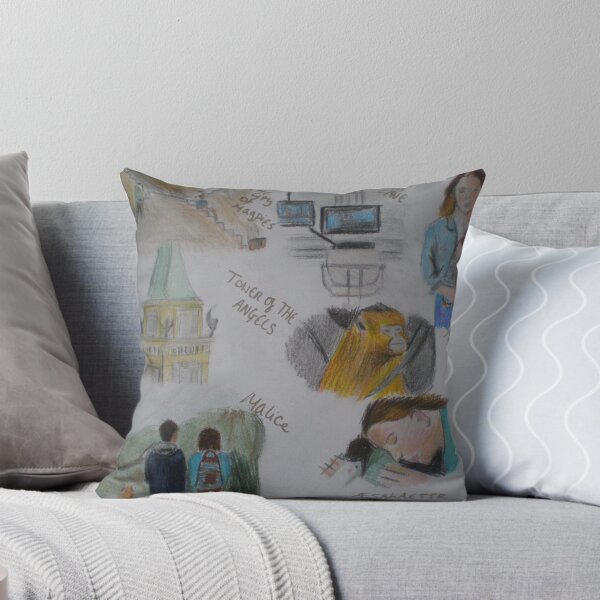 Item preview, his dark materials season 2 designed and sold by redhoodgirl.