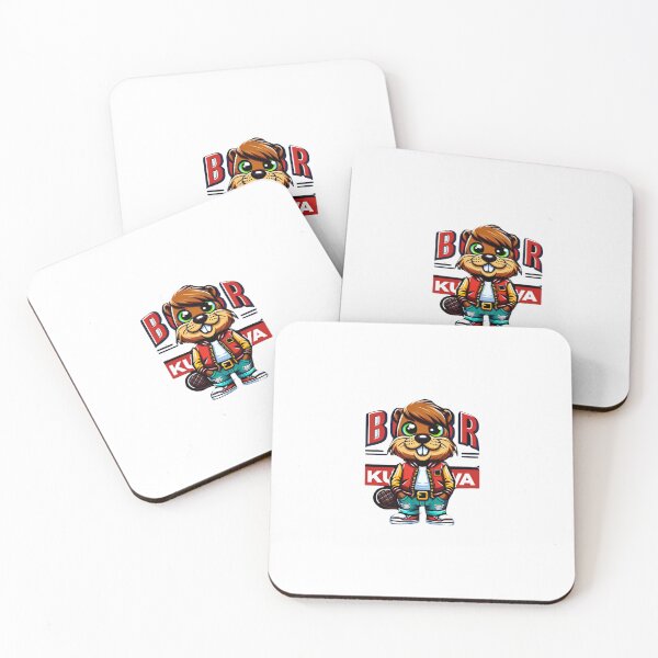 Item preview, Bobr kurwa  designed and sold by VibeStyleShop.