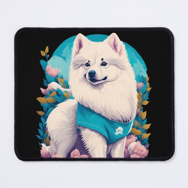 Item preview, Samoyed dog designed and sold by Magic-almix.