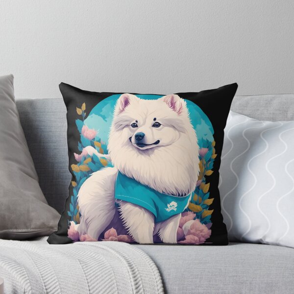 Item preview, Samoyed dog designed and sold by Magic-almix.