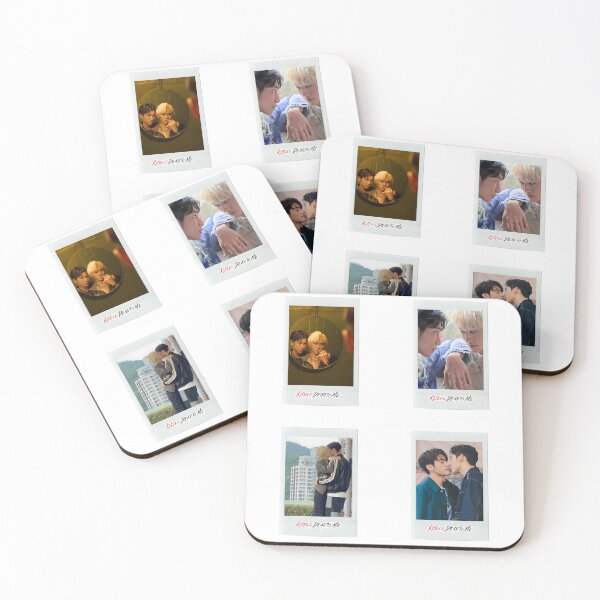 Item preview, Kiseki Dear to Me BL Sticker Set / T Shirt designed and sold by DiverseDazzle.