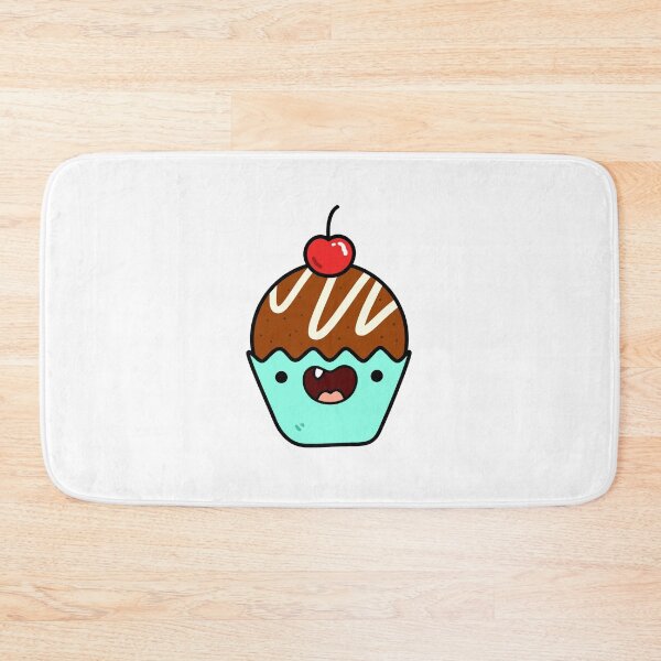 Item preview, Kawaii Chocolate Tea Cake designed and sold by kawaiilife.
