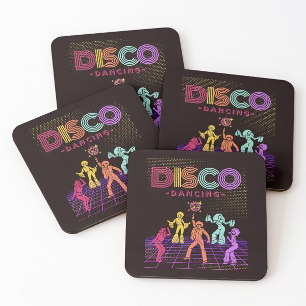 Item preview, Disco Dancing  designed and sold by tracyd-art.