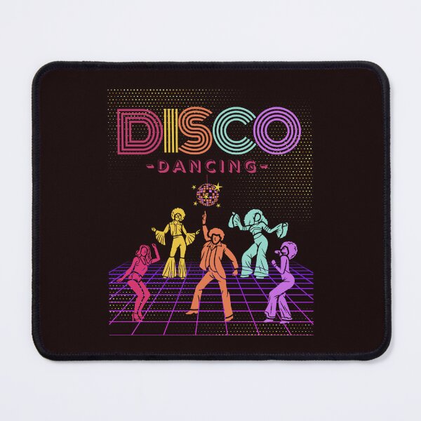 Item preview, Disco Dancing  designed and sold by tracyd-art.