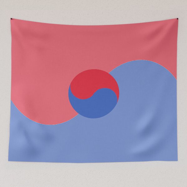 Item preview, Korea's Taegeuk Pattern(태극) designed and sold by lovelybong.