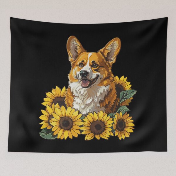 Artikelvorschau, Welsh Corgi Pembroke entworfen und verkauft von VelvetRoom.