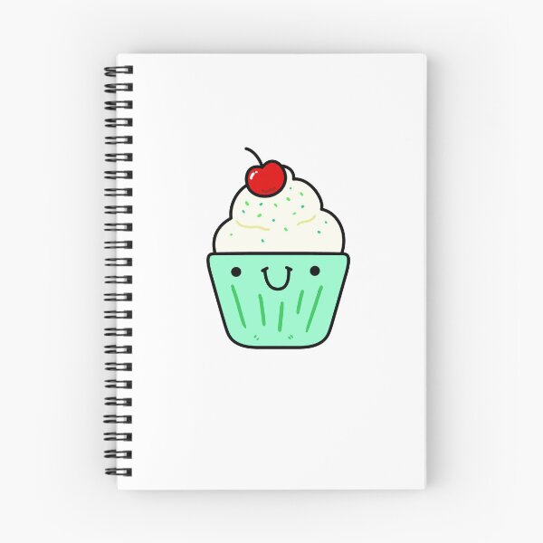 Item preview, Kawaii Vanilla Frosted Cupake designed and sold by kawaiilife.