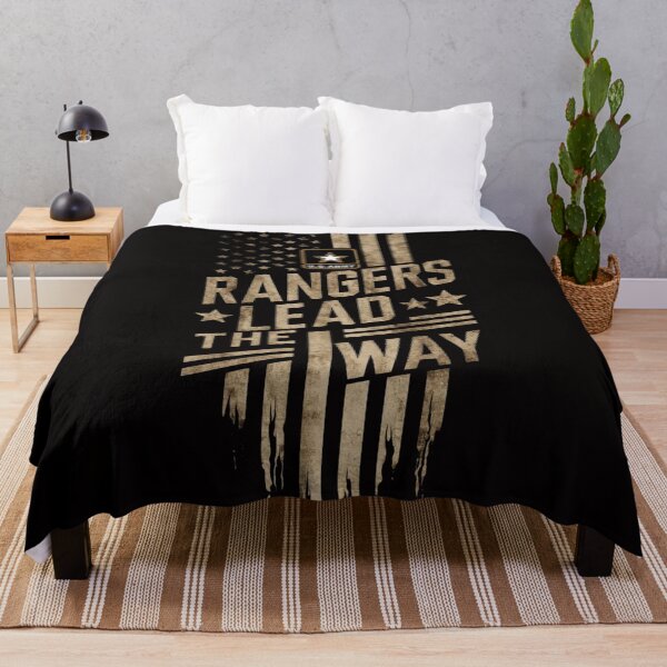 Item preview, U.S. Army Rangers Lead The Way T-Shirt designed and sold by HOMEDESIGNPRINT.