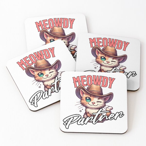 Item preview, Meowdy Partner designed and sold by Dago345.