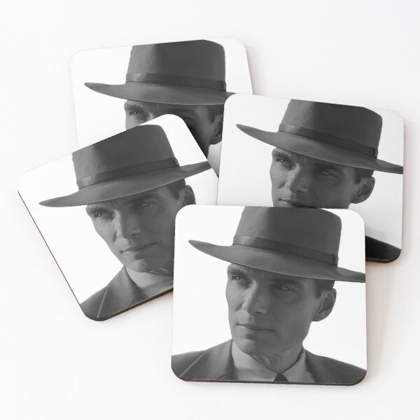 Artikelvorschau, Oppenheimer – Cillian Murphy entworfen und verkauft von LeGrizou.